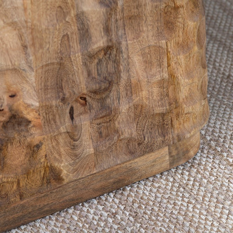 Gibson Brown Cocktail Table by Crestview at Eve Furniture