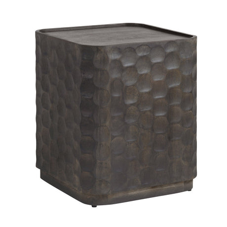 Gibson Brown End Table by Crestview at Eve Furniture