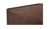 Gibson Coffee Table Burl by Moe's Home at Eve Furniture