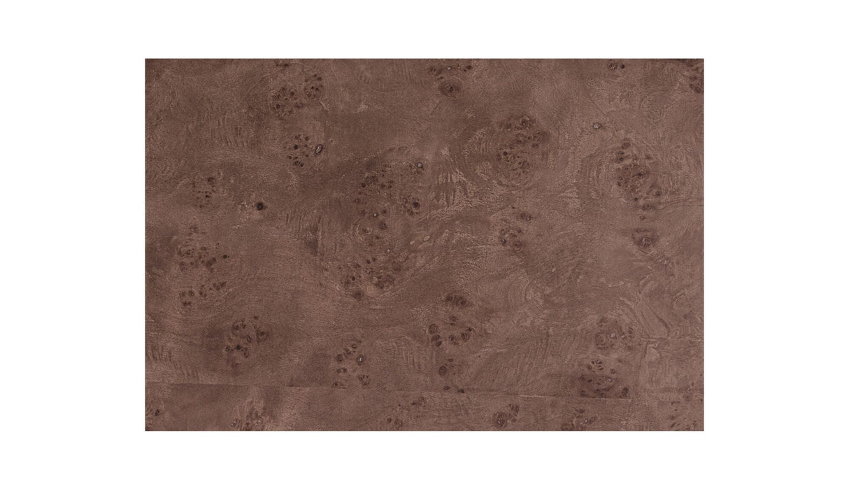 Gibson Coffee Table Burl by Moe's Home at Eve Furniture