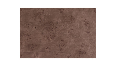 Gibson Coffee Table Burl by Moe's Home at Eve Furniture