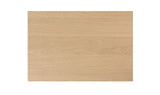 Gibson Coffee Table Natural by Moe's Home at Eve Furniture