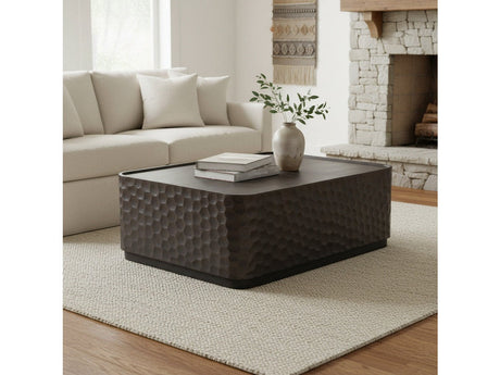Gibson Gray Cocktail Table by Crestview at Eve Furniture