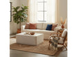 Gibson White Cocktail Table by Crestview at Eve Furniture