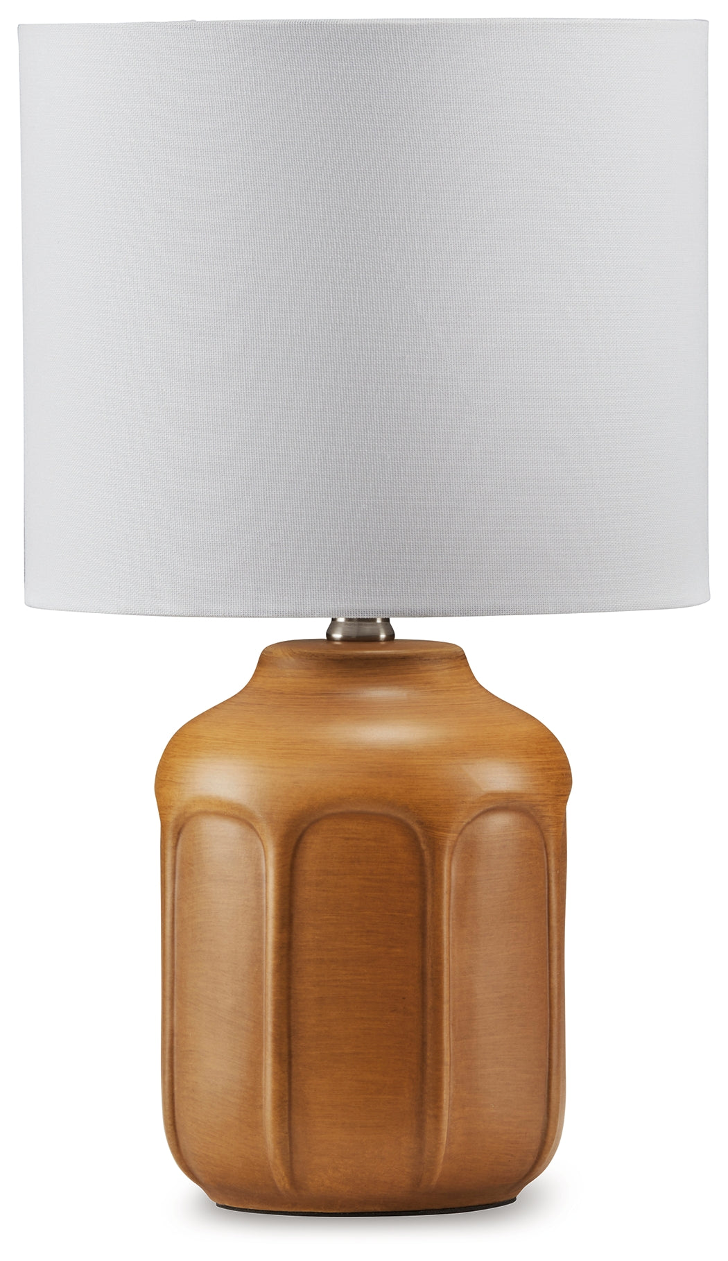 Gierburg Ochre Table Lamp