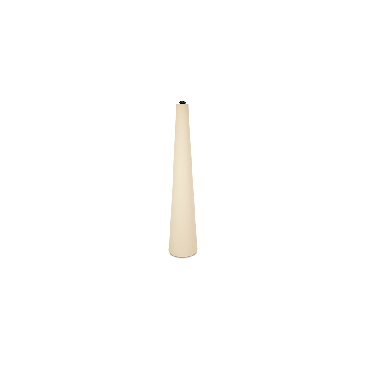 Gigi Cream Floor Lamp by Moe's Home at Eve Furniture