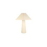 Gigi Cream Table Lamp by Moe's Home at Eve Furniture