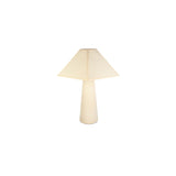 Gigi Cream Table Lamp by Moe's Home at Eve Furniture