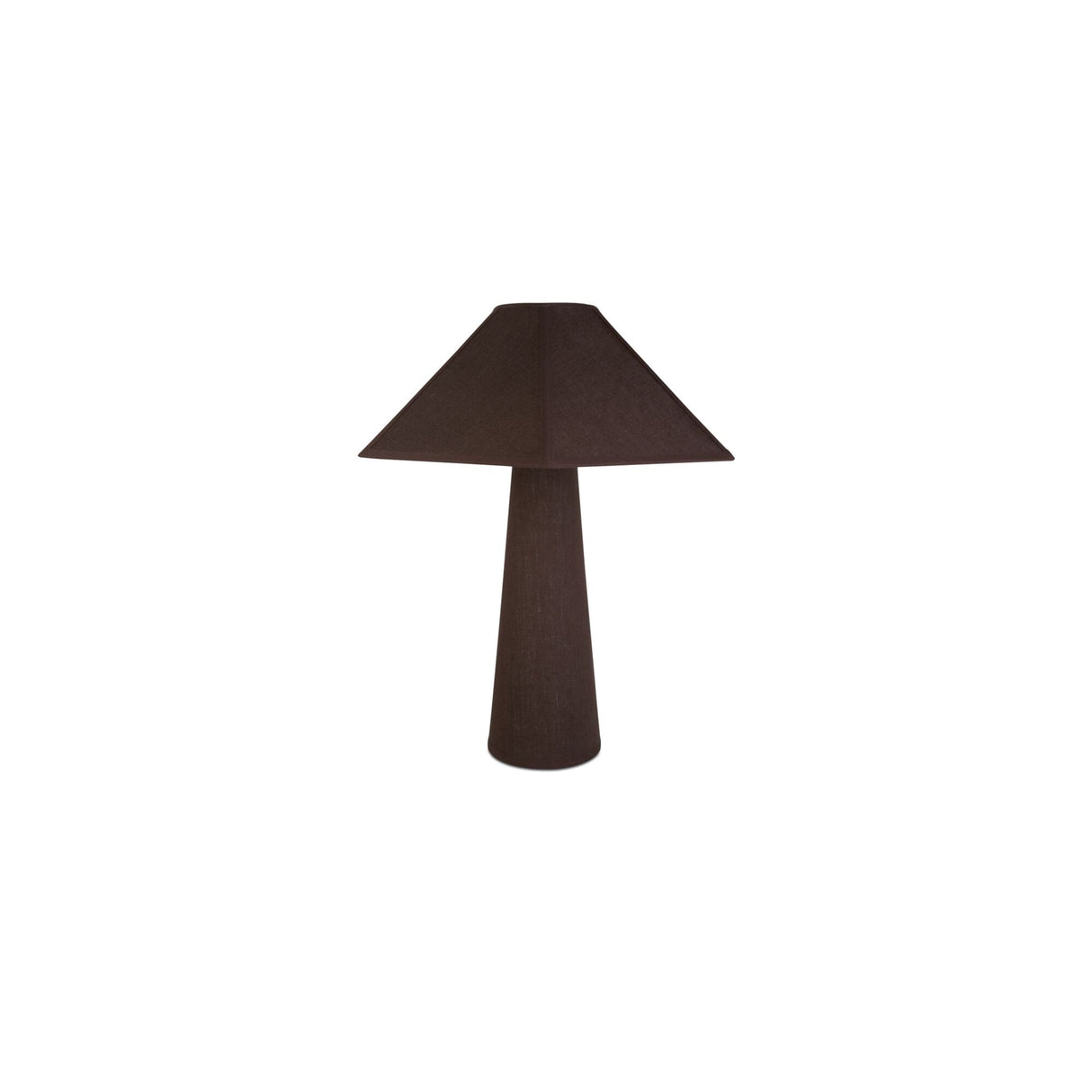 Gigi Dark Brown Table Lamp by Moe's Home at Eve Furniture