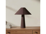 Gigi Dark Brown Table Lamp