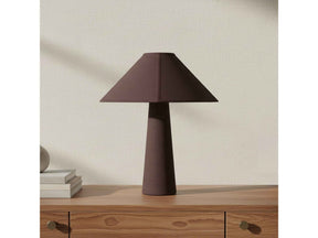 Gigi Dark Brown Table Lamp