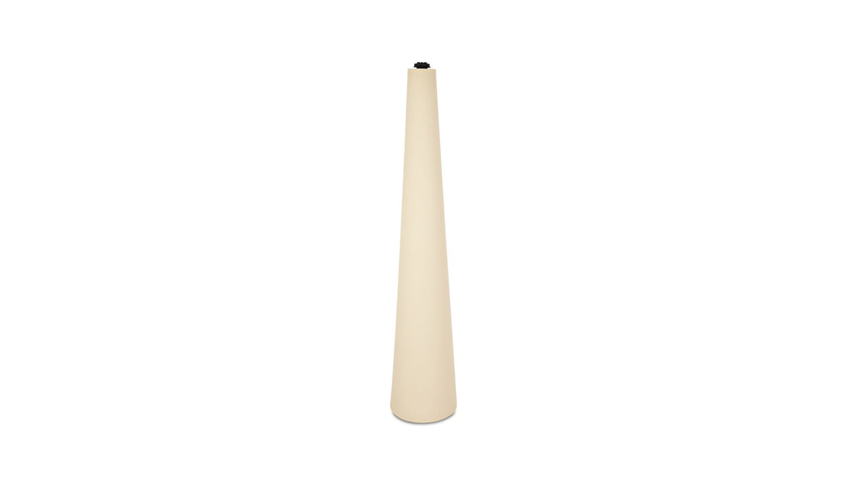 Gigi Floor Lamp Cream by Moe's Home at Eve Furniture