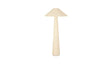 Gigi Floor Lamp Cream by Moe's Home at Eve Furniture