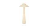 Gigi Floor Lamp Cream by Moe's Home at Eve Furniture