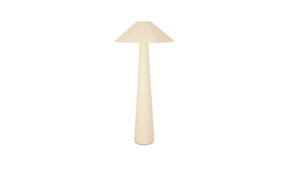 Gigi Floor Lamp Cream by Moe's Home at Eve Furniture