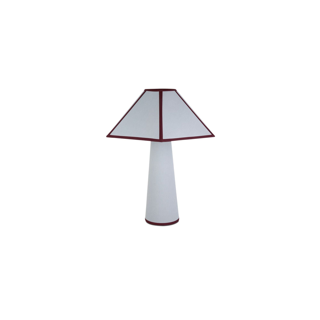 Gigi Light Blue Table Lamp by Moe's Home at Eve Furniture