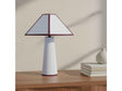 Gigi Light Blue Table Lamp by Moe's Home at Eve Furniture