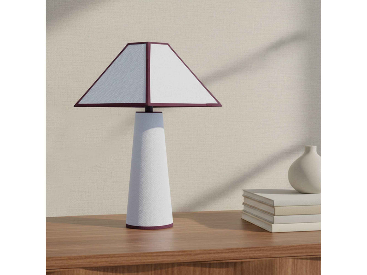 Gigi Light Blue Table Lamp by Moe's Home at Eve Furniture