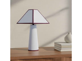Gigi Light Blue Table Lamp by Moe's Home at Eve Furniture