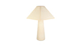 Gigi Table Lamp Cream by Moe's Home at Eve Furniture