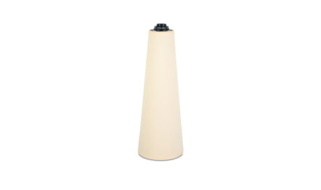 Gigi Table Lamp Cream by Moe's Home at Eve Furniture