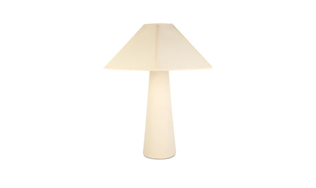 Gigi Table Lamp Cream by Moe's Home at Eve Furniture