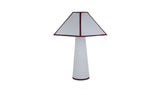 Gigi Table Lamp Light Blue by Moe's Home at Eve Furniture