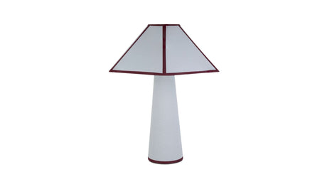 Gigi Table Lamp Light Blue by Moe's Home at Eve Furniture