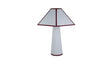 Gigi Table Lamp Light Blue by Moe's Home at Eve Furniture
