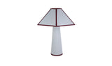 Gigi Table Lamp Light Blue by Moe's Home at Eve Furniture