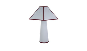 Gigi Table Lamp Light Blue by Moe's Home at Eve Furniture