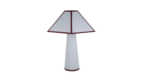 Gigi Table Lamp Light Blue by Moe's Home at Eve Furniture