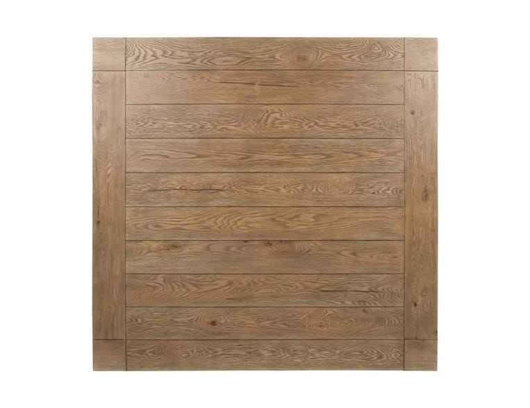 Gilcrest Brown Square Dining Table by Classic Home at Eve Furniture