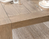 Gilcrest Dining Table by Classic Home at Eve Furniture