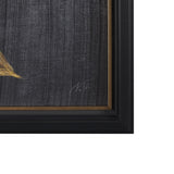 Gilded Bounty I by Mercana Studio a Hand Embellished Framed Art Print Matted under Glass by Mercana at Eve Furniture