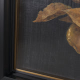 Gilded Bounty I by Mercana Studio a Hand Embellished Framed Art Print Matted under Glass by Mercana at Eve Furniture