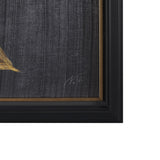 Gilded Bounty II by Mercana Studio a Hand Embellished Framed Art Print Matted under Glass by Mercana at Eve Furniture