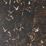 Gilded Flight by Chad Mackay Textured Framed Photo Print Matted under Glass (Set of 2) by Mercana at Eve Furniture