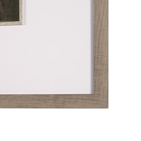 Gilded Grove by Mercana Studio Textured Framed Artwork Matted under Glass by Mercana at Eve Furniture