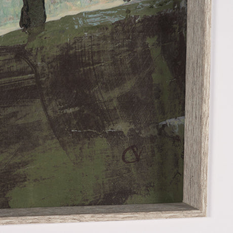 Gilded Grove by Mercana Studio Textured Framed Artwork Matted under Glass by Mercana at Eve Furniture