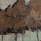Gilded Grove by Mercana Studio Textured Framed Artwork Matted under Glass by Mercana at Eve Furniture