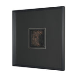 Gilded I by Mercana Studio Handmade Original Framed Artwork Matted under Glass by Mercana at Eve Furniture