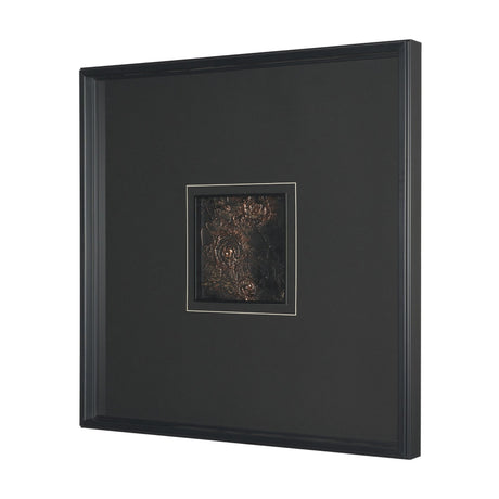 Gilded I by Mercana Studio Handmade Original Framed Artwork Matted under Glass by Mercana at Eve Furniture