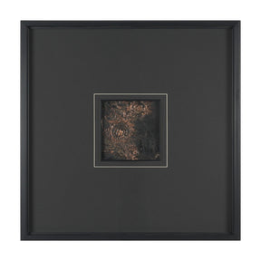Gilded I by Mercana Studio Handmade Original Framed Artwork Matted under Glass by Mercana at Eve Furniture