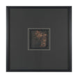 Gilded II by Mercana Studio Handmade Original Framed Artwork Matted under Glass by Mercana at Eve Furniture