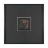 Gilded II by Mercana Studio Handmade Original Framed Artwork Matted under Glass by Mercana at Eve Furniture
