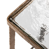 Gillian Nesting Accent Tables, Set of 2 by Classic Home at Eve Furniture