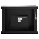 Gilmore Rectangular Freestanding Fireplace Mirror by Coaster at Eve Furniture