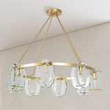 Gina Chandelier by Classic Home at Eve Furniture