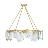 Gina Chandelier by Classic Home at Eve Furniture